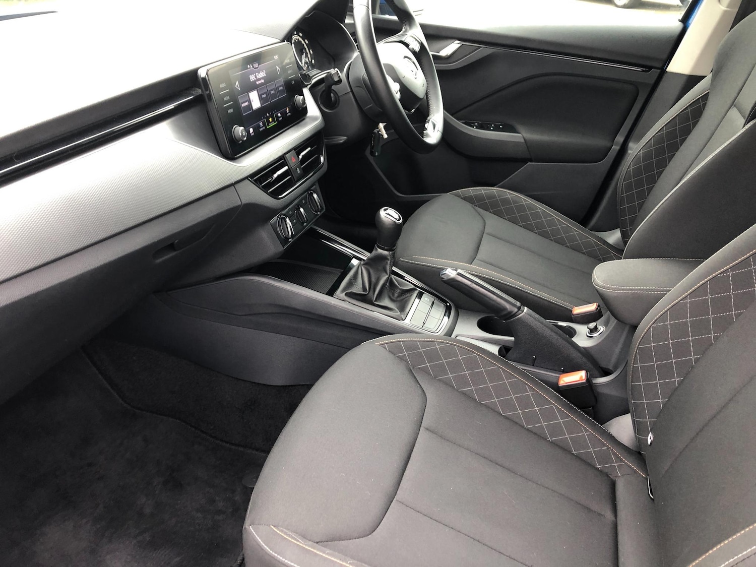 Used Skoda Kamiq 2021 for sale - 78100984: Photo 2