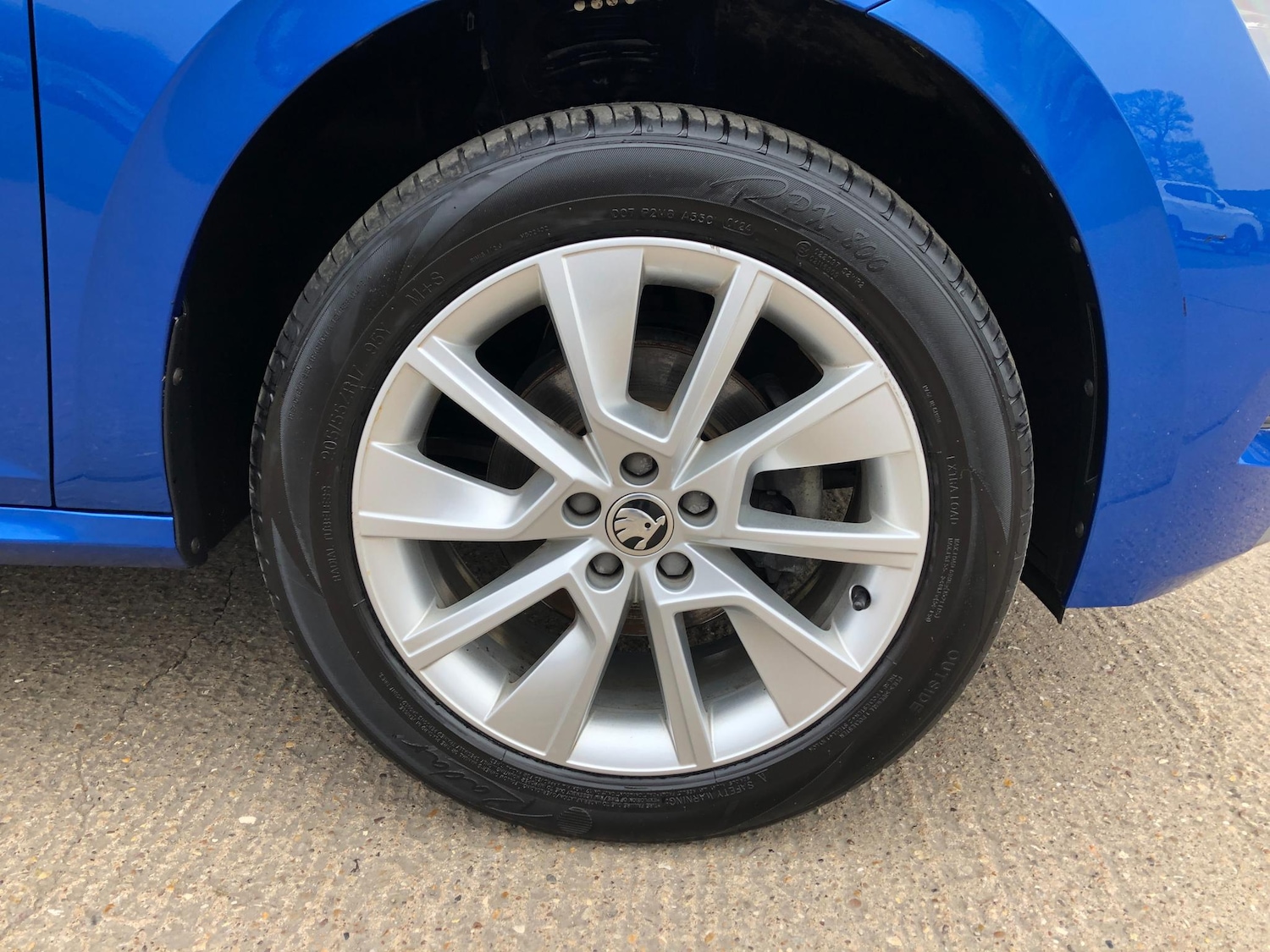 Used Skoda Kamiq 2021 for sale - 78100984: Photo 5