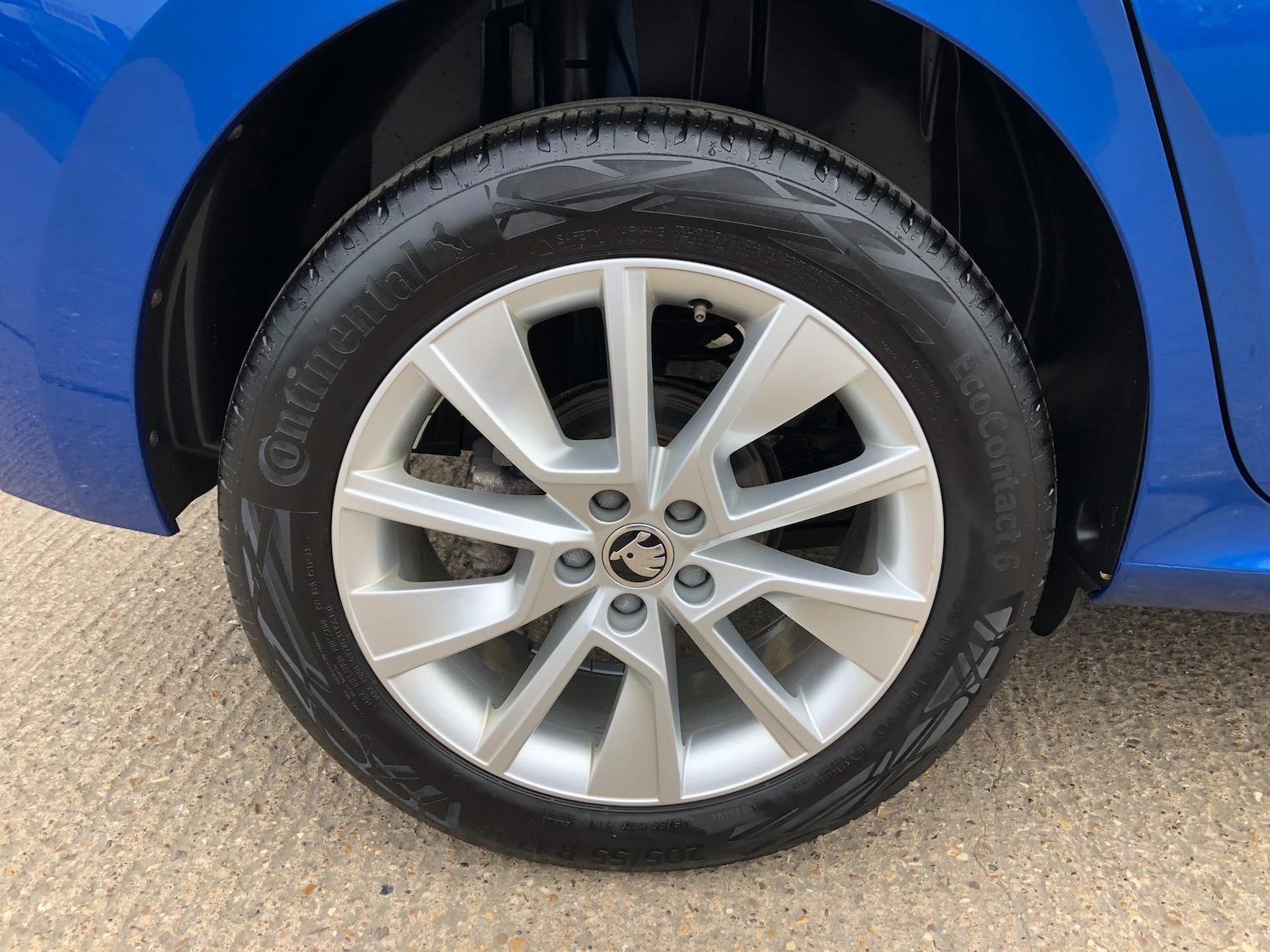 Used Skoda Kamiq 2021 for sale - 78100984: Photo 6