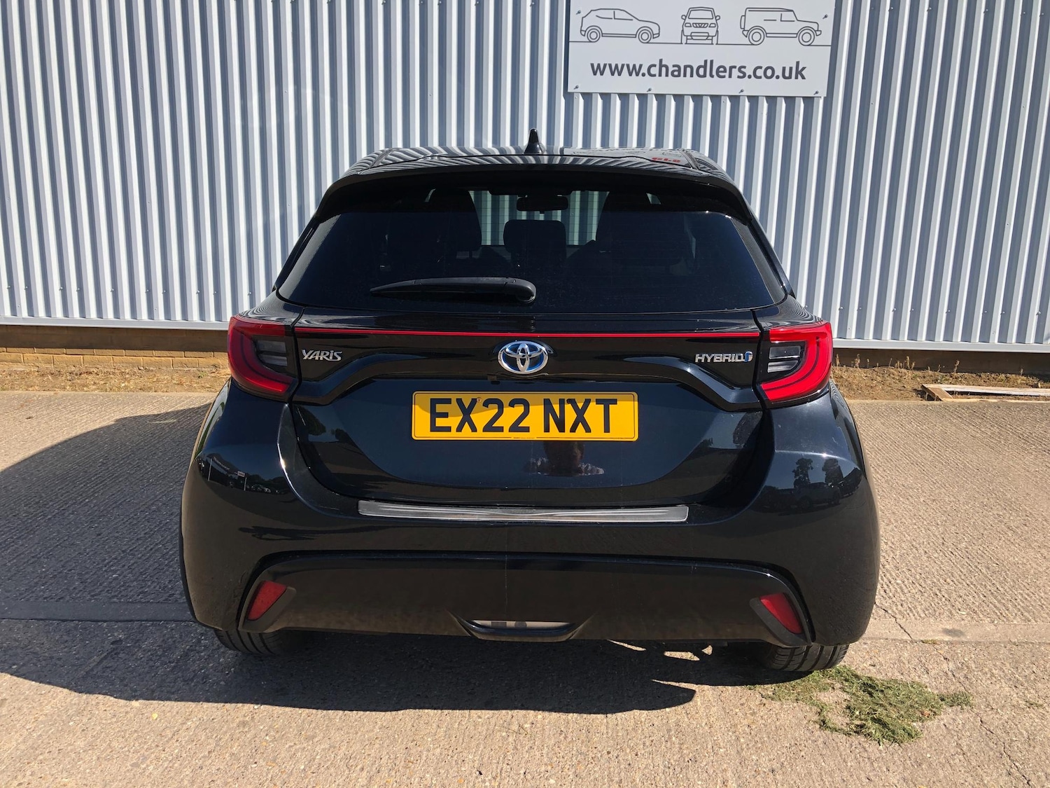 Used Toyota Yaris 2022 for sale - 78101462: Photo 18