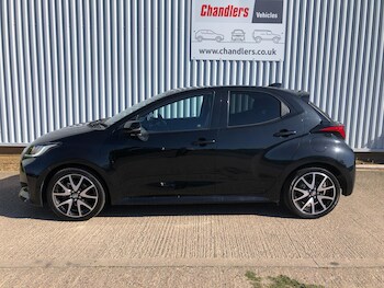 Used Toyota Yaris 2022 for sale - 78101462: Photo