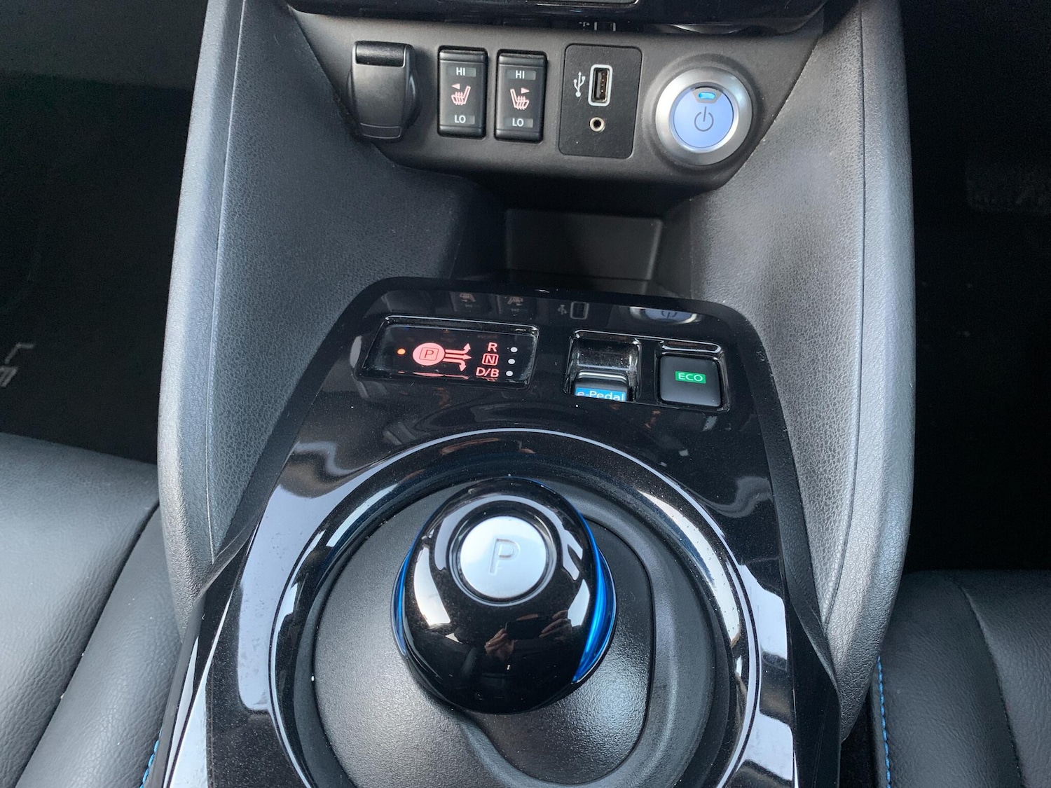 Used Nissan Leaf 2019 for sale - 77456438: Photo 19