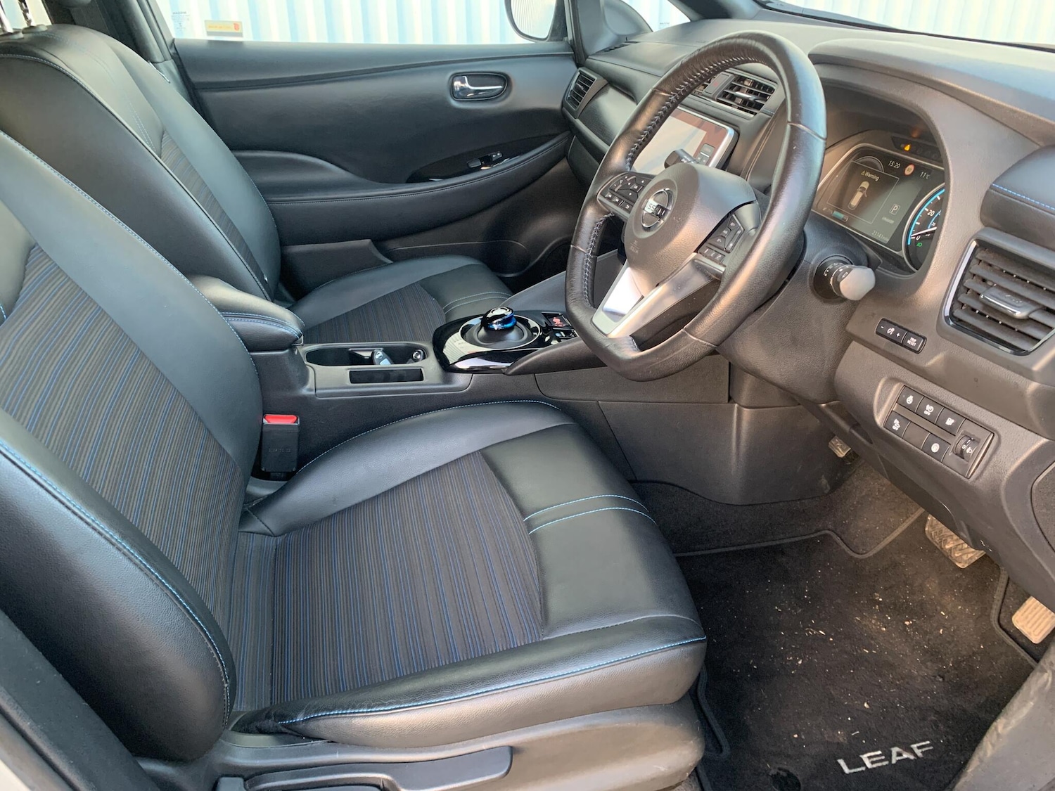 Used Nissan Leaf 2019 for sale - 77456438: Photo 6