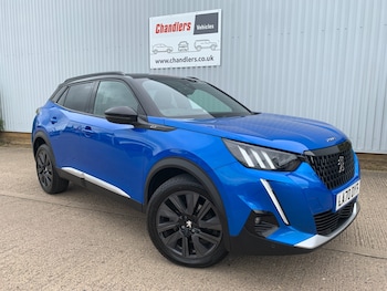 Peugeot 2008 feature image