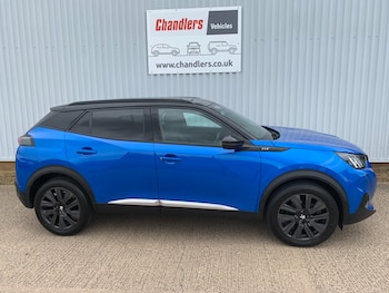 Used Peugeot 2008 2020 for sale - 78681391: Photo