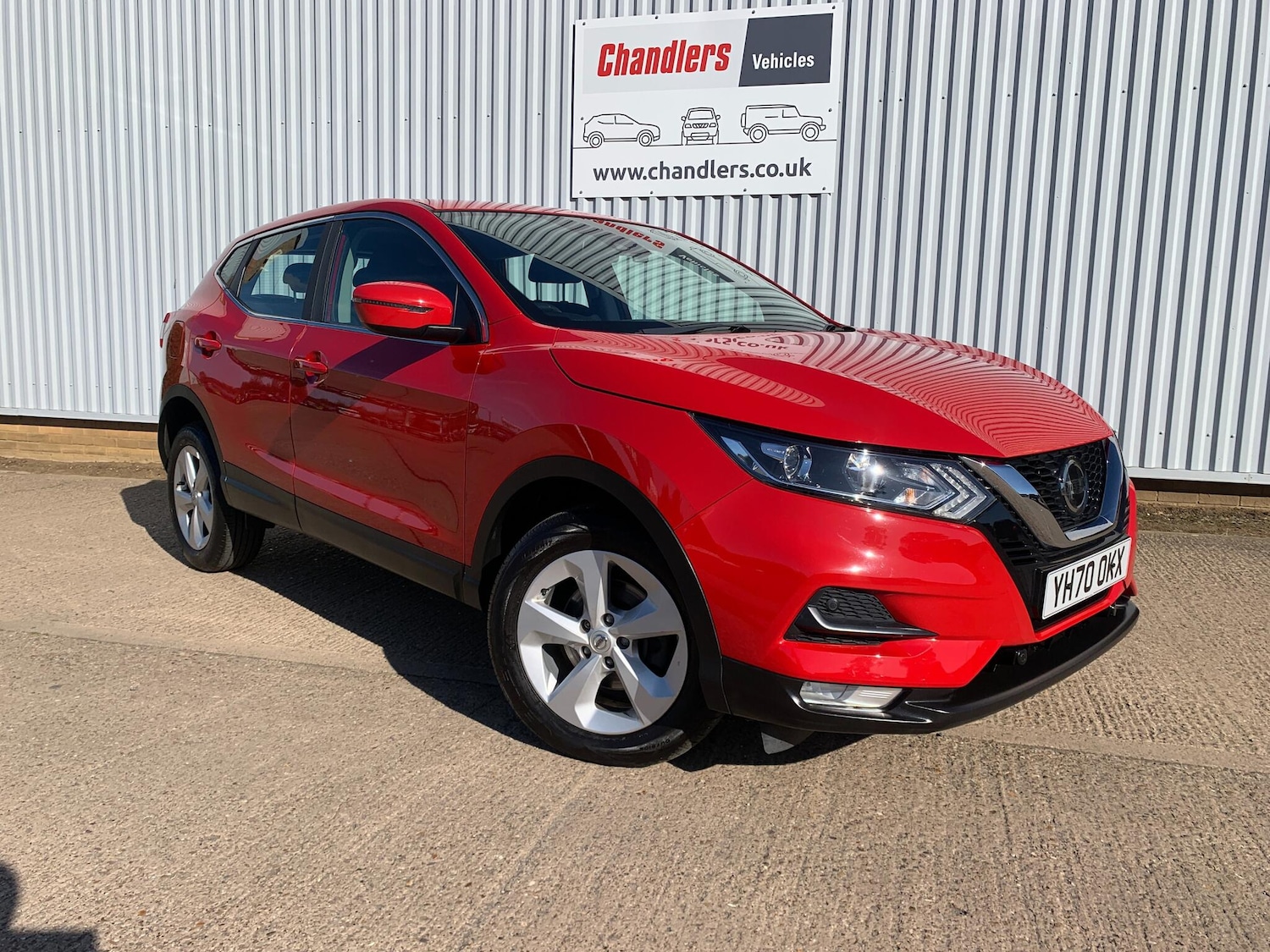 Used Nissan Qashqai 2020 for sale - 76213796: Photo 1