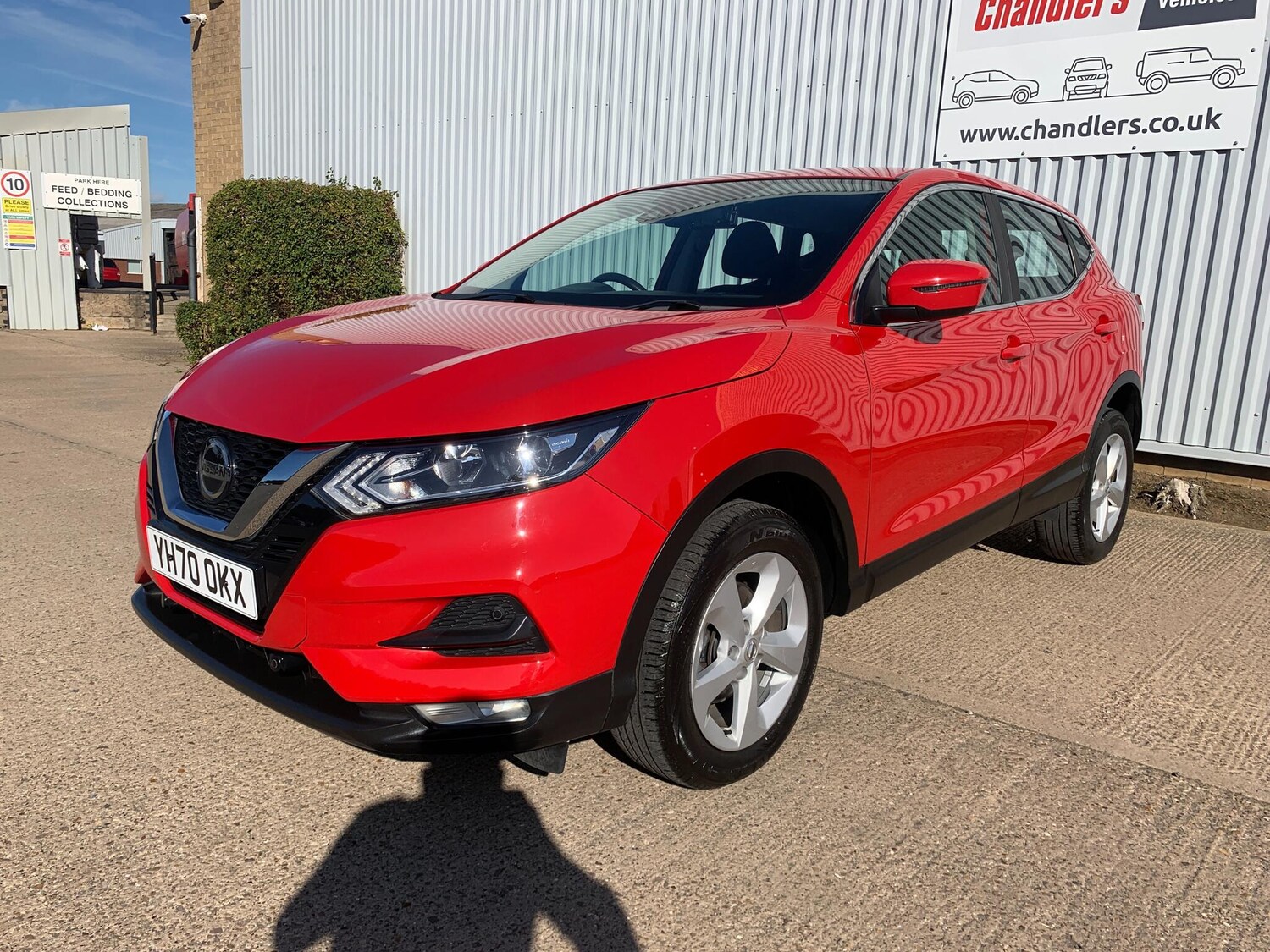 Used Nissan Qashqai 2020 for sale - 76213796: Photo 11