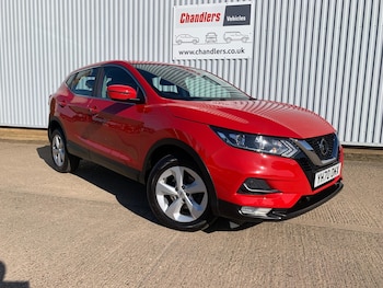 Used Nissan Qashqai 2020 for sale - 76213796: Photo