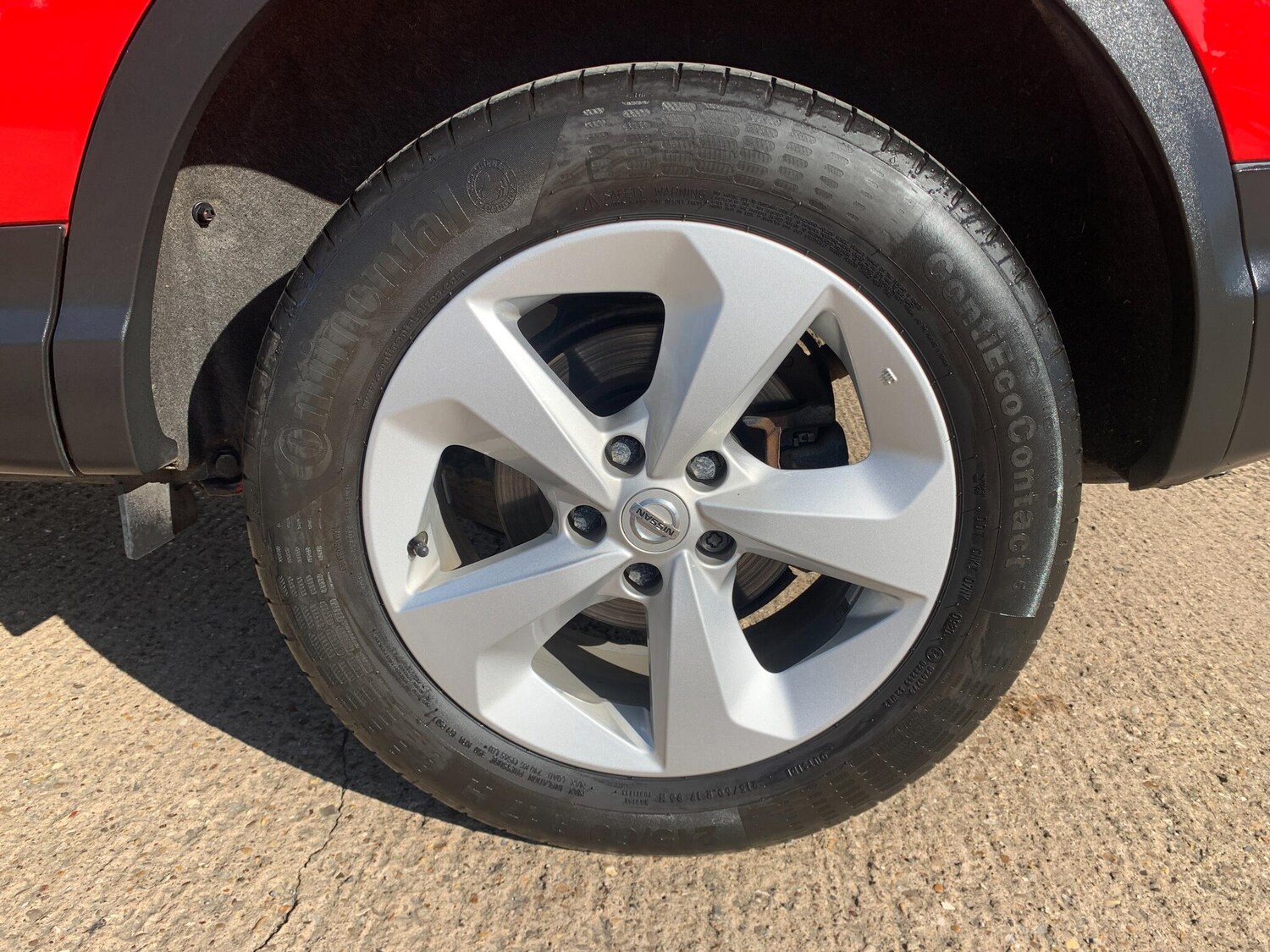 Used Nissan Qashqai 2020 for sale - 76213796: Photo 20