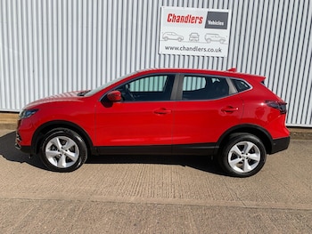 Used Nissan Qashqai 2020 for sale - 76213796: Photo