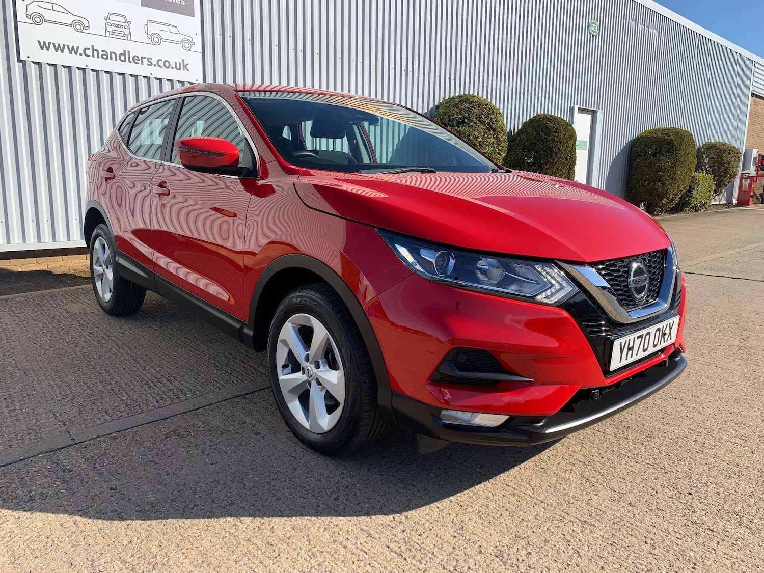 Used Nissan Qashqai 2020 for sale - 76213796: Photo 8
