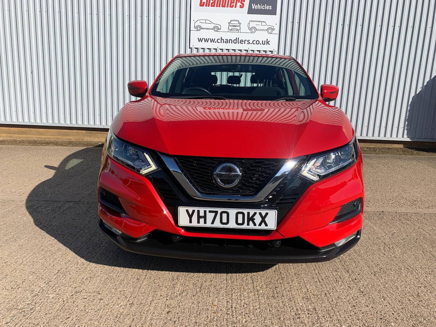 Used Nissan Qashqai 2020 for sale - 76213796: Photo 9