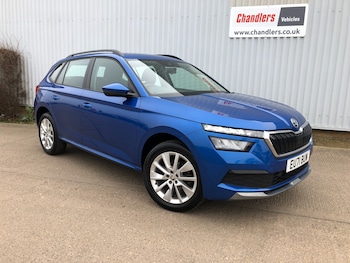 Used Skoda Kamiq 2021 for sale - 79045290: Photo