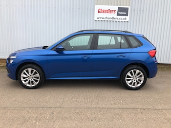 Used Skoda Kamiq 2021 for sale - 79045290: Photo