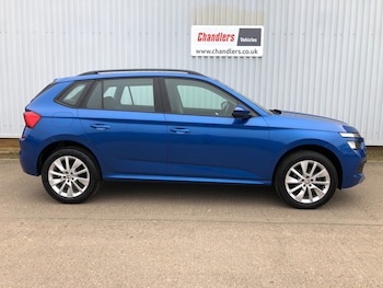 Used Skoda Kamiq 2021 for sale - 79045290: Photo