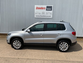 Used Volkswagen Tiguan 2015 for sale - 79045331: Photo