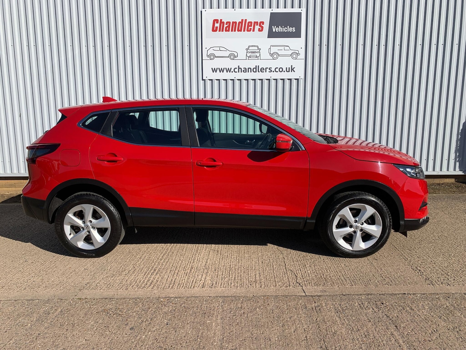 Used Nissan Qashqai 2020 for sale - 77439897: Photo 10