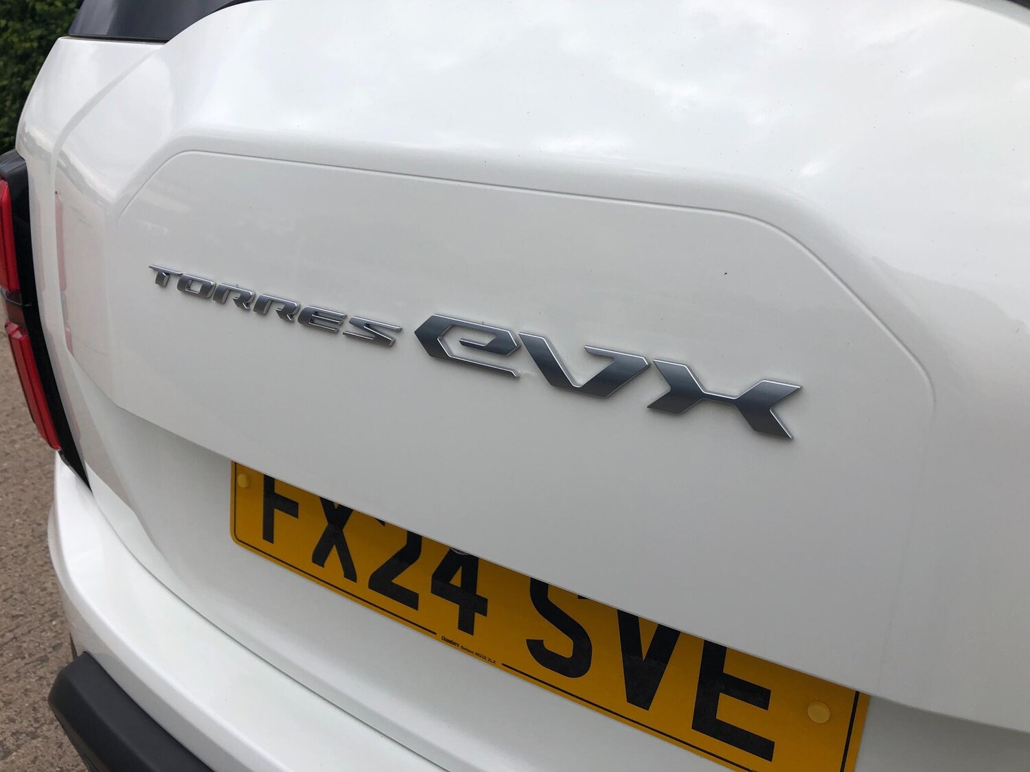 Used KGM Torres 2024 for sale - 77439811: Photo 11