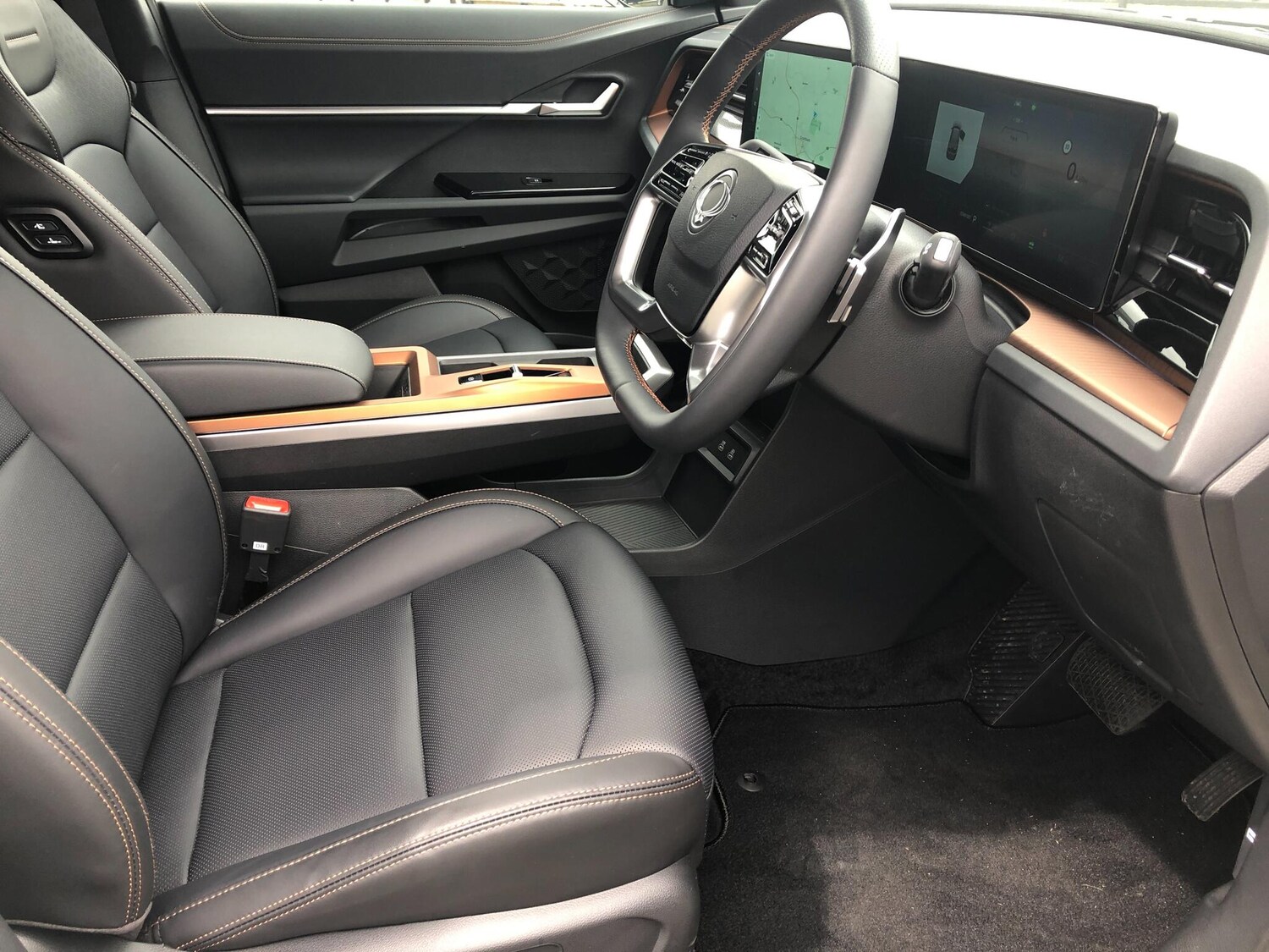 Used KGM Torres 2024 for sale - 77439811: Photo 34