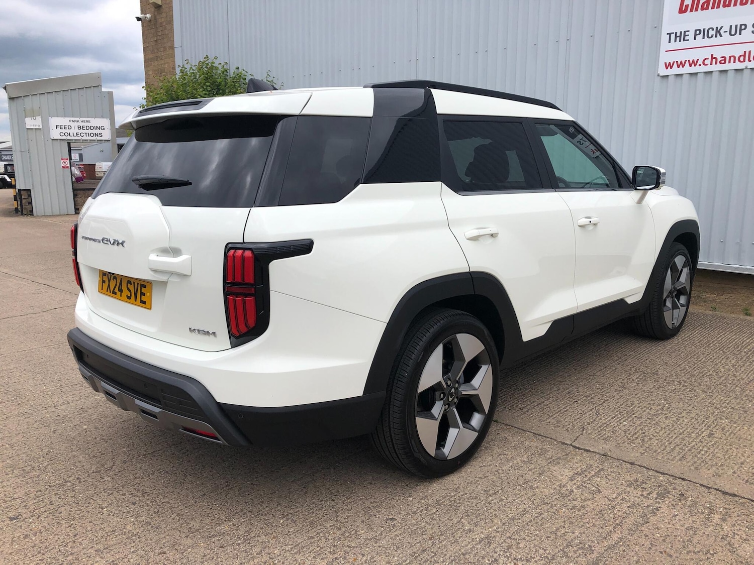 Used KGM Torres 2024 for sale - 77439811: Photo 4