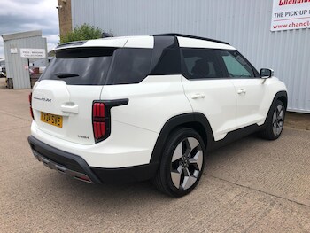 Used KGM Torres 2024 for sale - 77439811: Photo