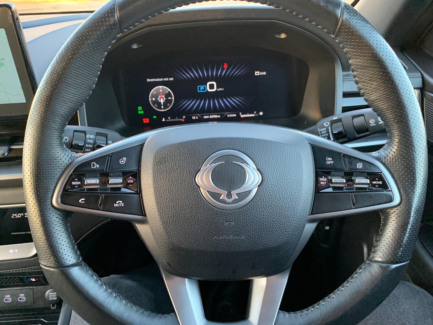 Used KGM Musso for sale - 77439863: Photo 17