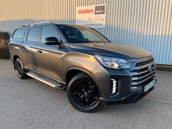 Used KGM Musso 2024 for sale - 77439863: Photo