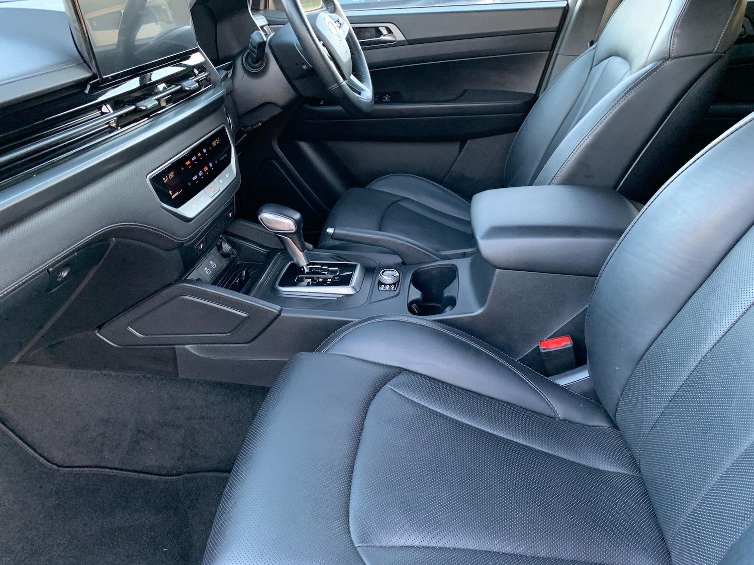 Used KGM Musso for sale - 77439863: Photo 2