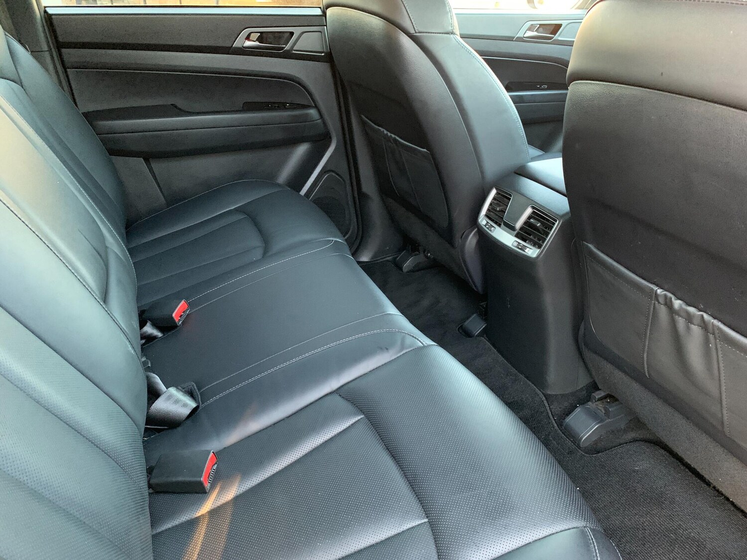 Used KGM Musso for sale - 77439863: Photo 22