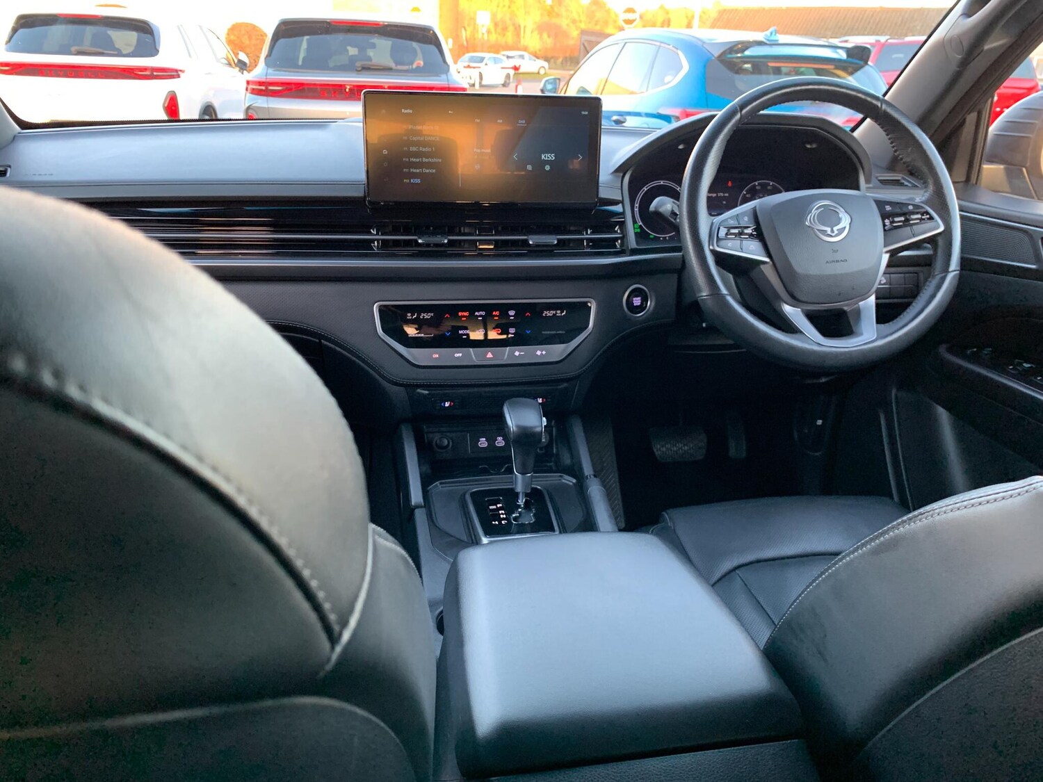 Used KGM Musso for sale - 77439863: Photo 29