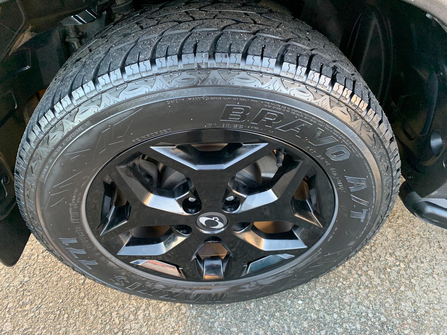 Used KGM Musso for sale - 77439863: Photo 33