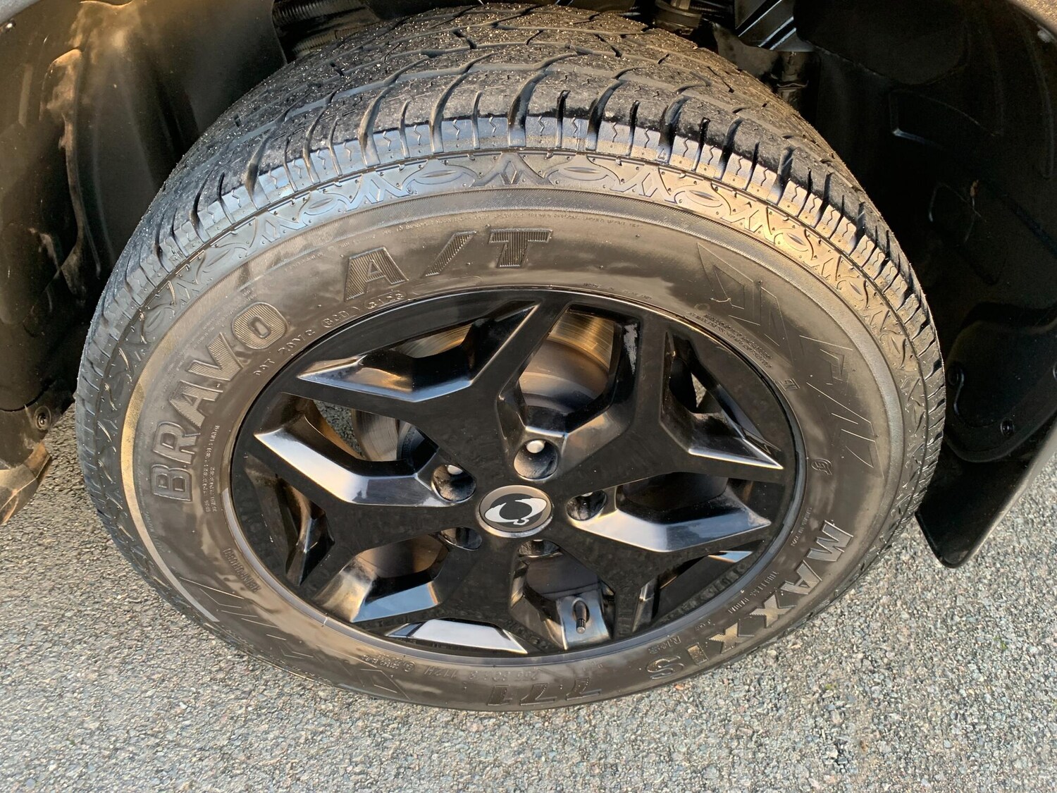 Used KGM Musso for sale - 77439863: Photo 35