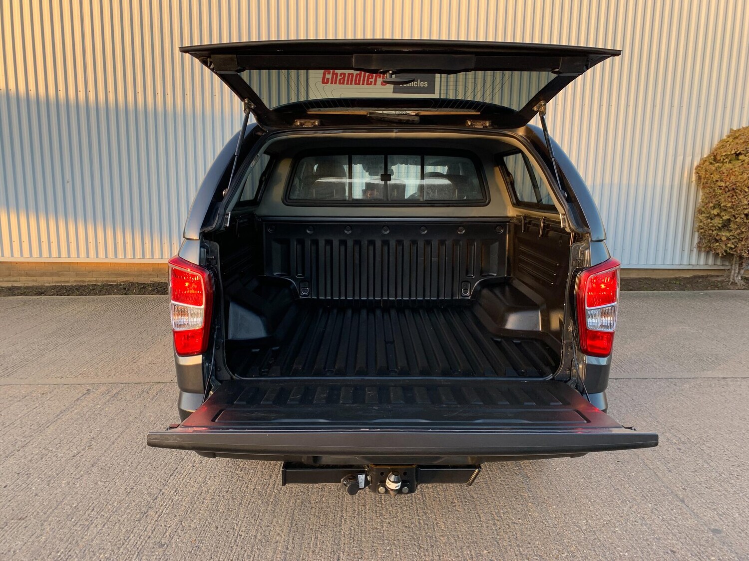 Used KGM Musso for sale - 77439863: Photo 37