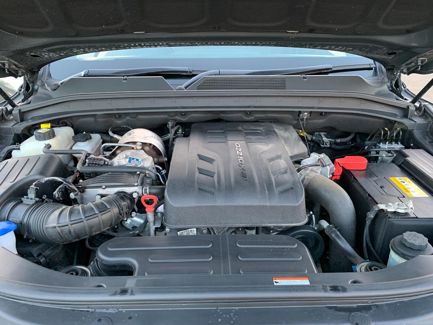 Used KGM Musso for sale - 77439863: Photo 48