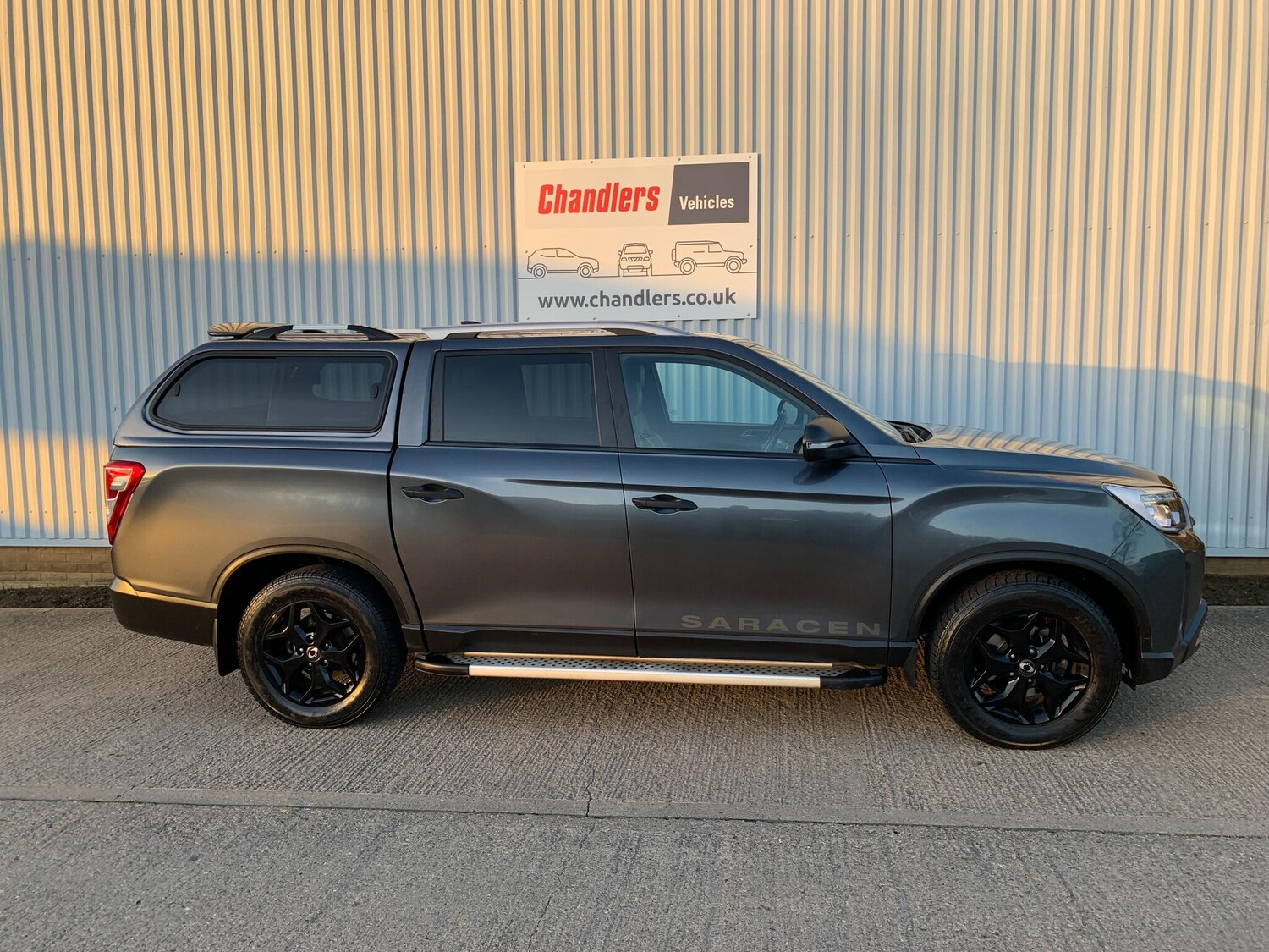 Used KGM Musso for sale - 77439863: Photo 49