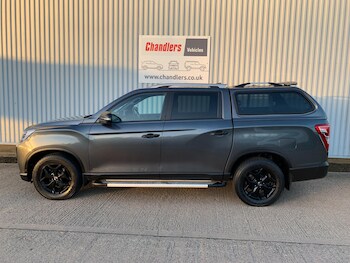 Used KGM Musso 2024 for sale - 77439863: Photo