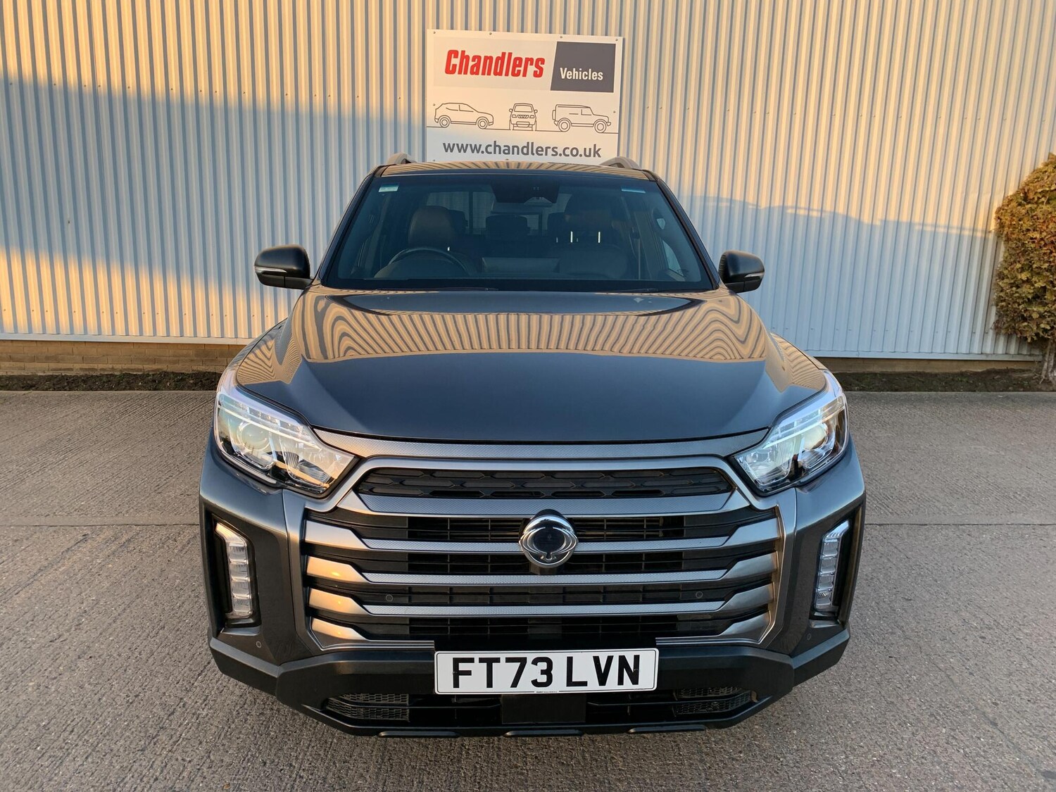 Used KGM Musso for sale - 77439863: Photo 6