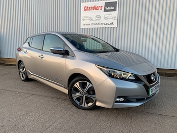 Used Nissan Leaf 2019 for sale - 79045320: Photo