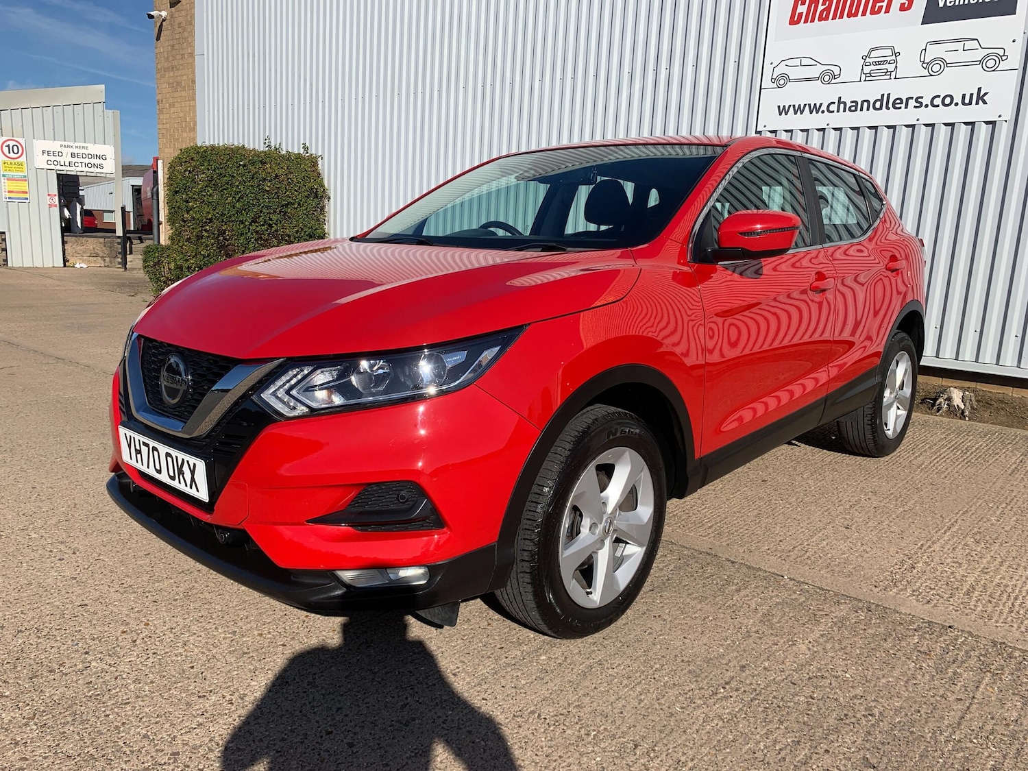 Used Nissan Qashqai 2020 for sale - 78100310: Photo 11