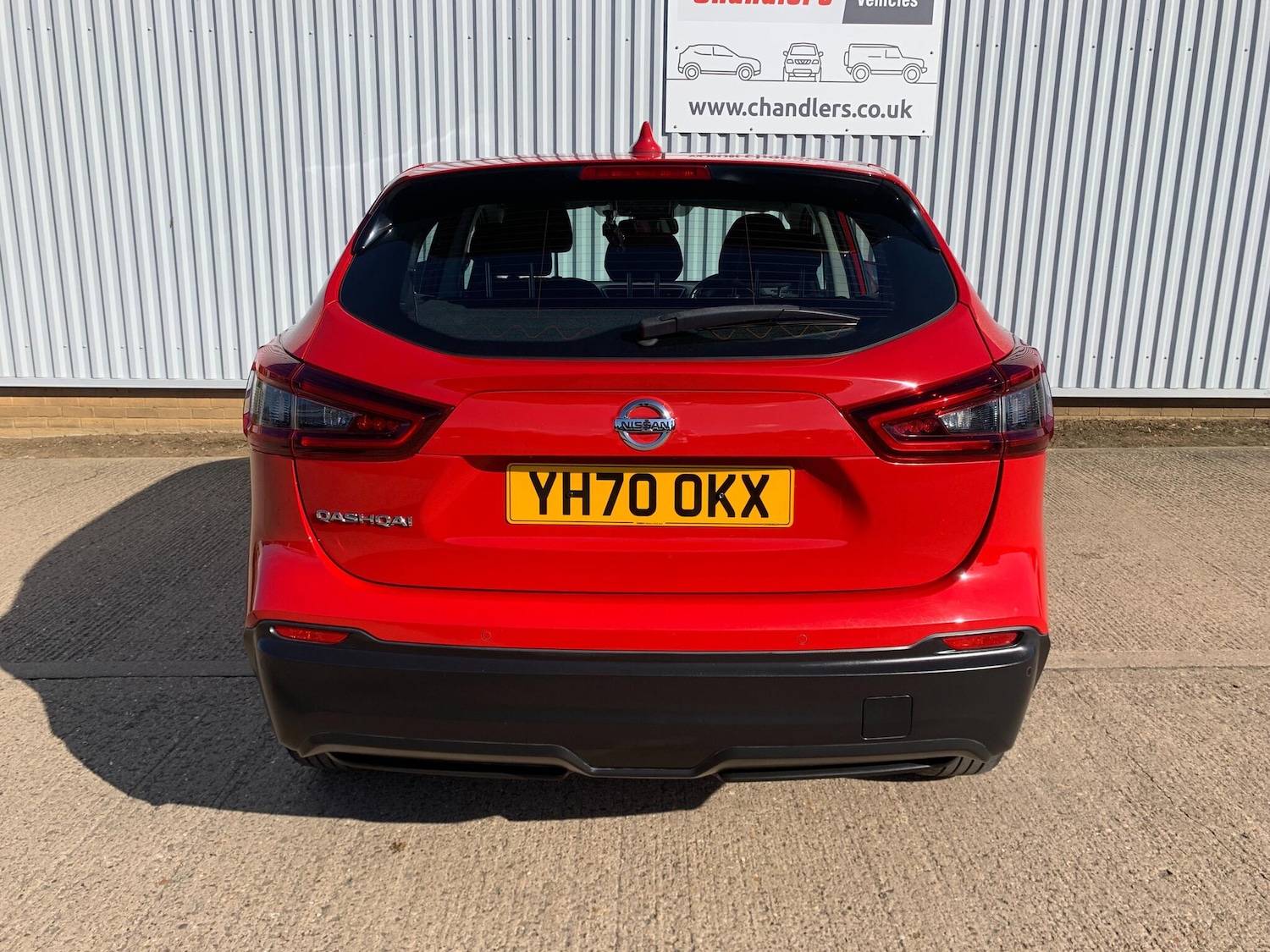 Used Nissan Qashqai 2020 for sale - 78100310: Photo 12