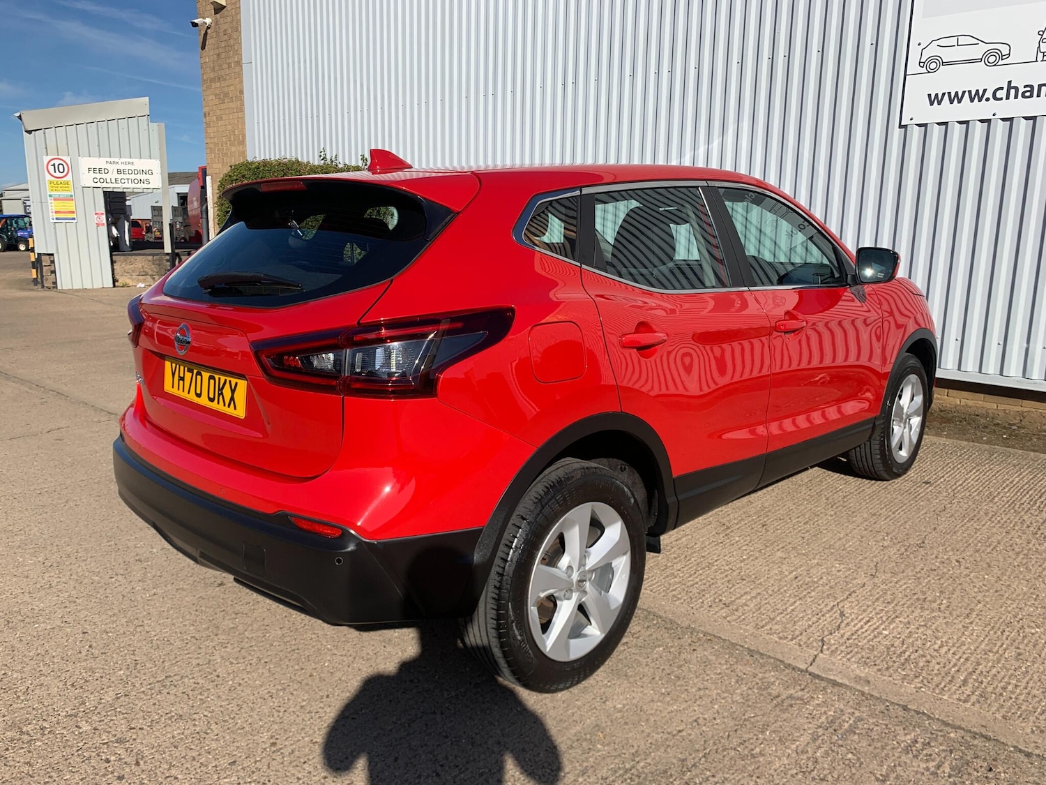 Used Nissan Qashqai 2020 for sale - 78100310: Photo 13