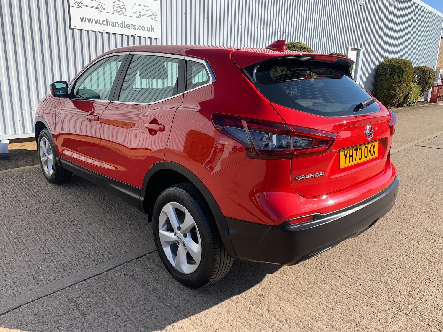 Used Nissan Qashqai 2020 for sale - 78100310: Photo 14