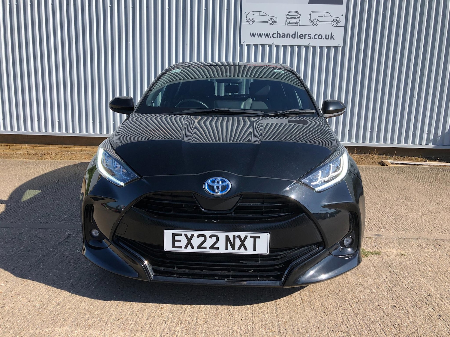 Used Toyota Yaris 2022 for sale - 77440283: Photo 15