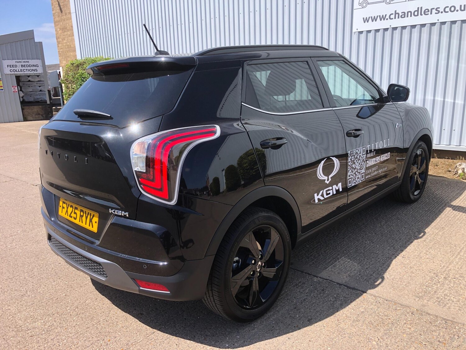 Used KGM Tivoli 2025 for sale - 77441455: Photo 17