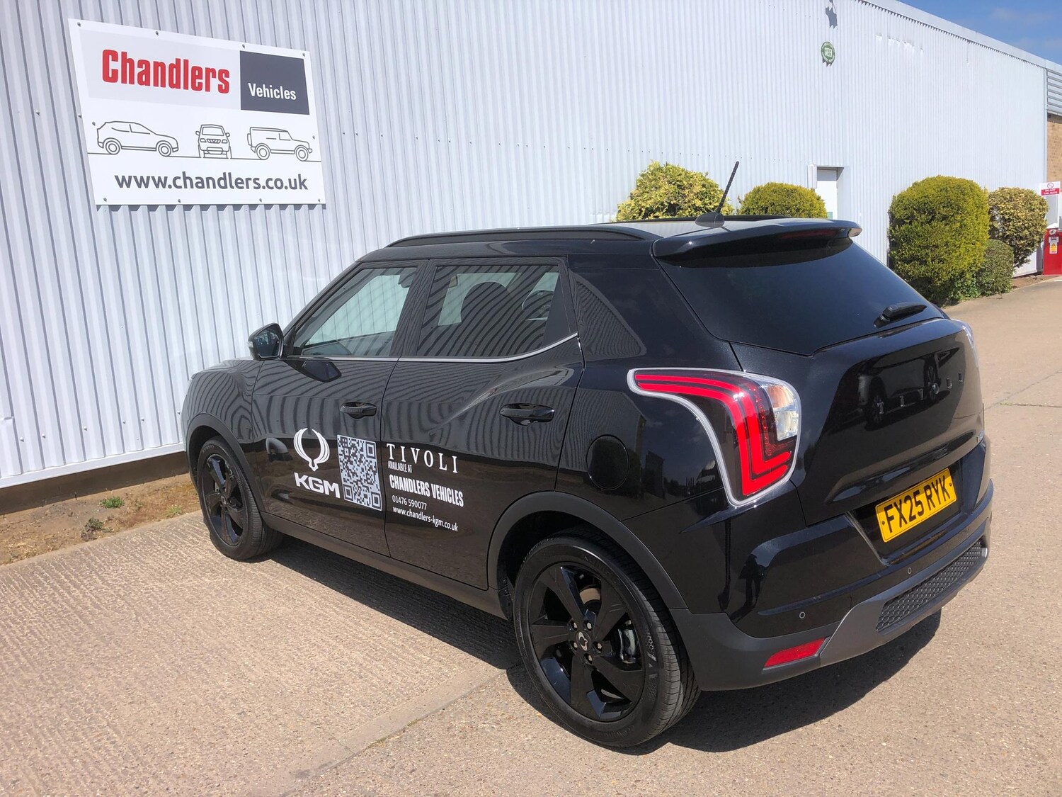 Used KGM Tivoli 2025 for sale - 77441455: Photo 18