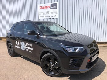 KGM Tivoli feature image