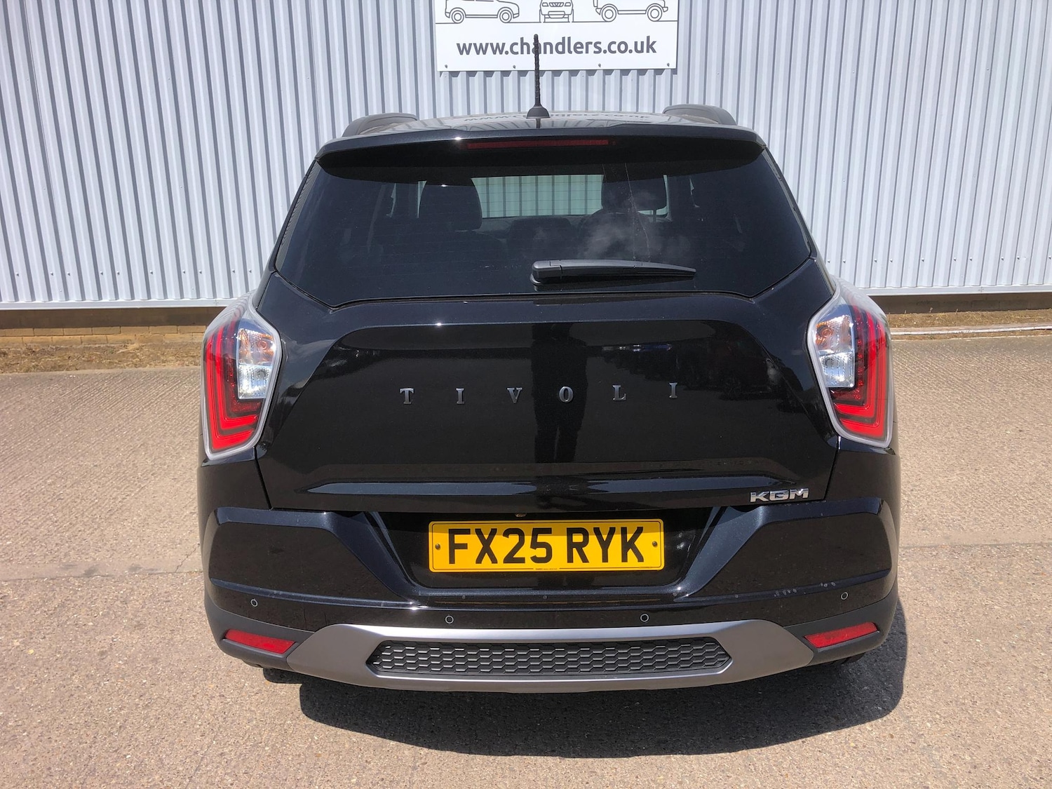 Used KGM Tivoli 2025 for sale - 77441455: Photo 3