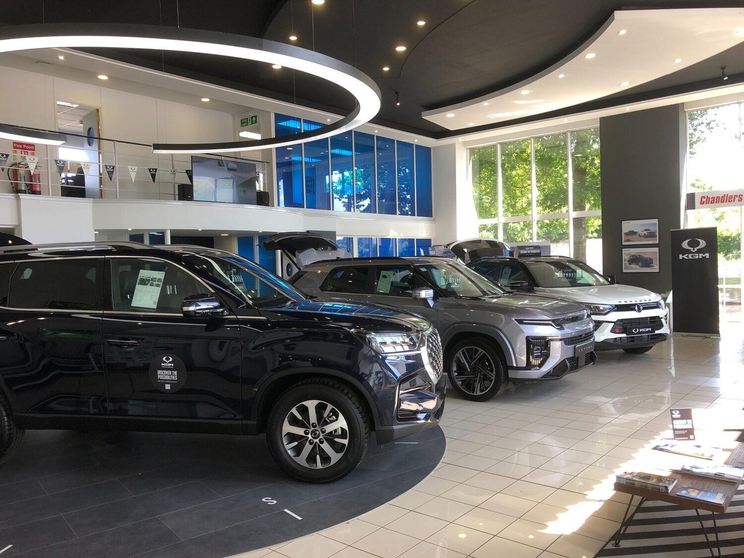 Used KGM Tivoli 2025 for sale - 77441455: Photo 34