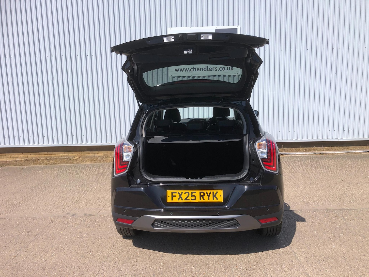 Used KGM Tivoli 2025 for sale - 77441455: Photo 8