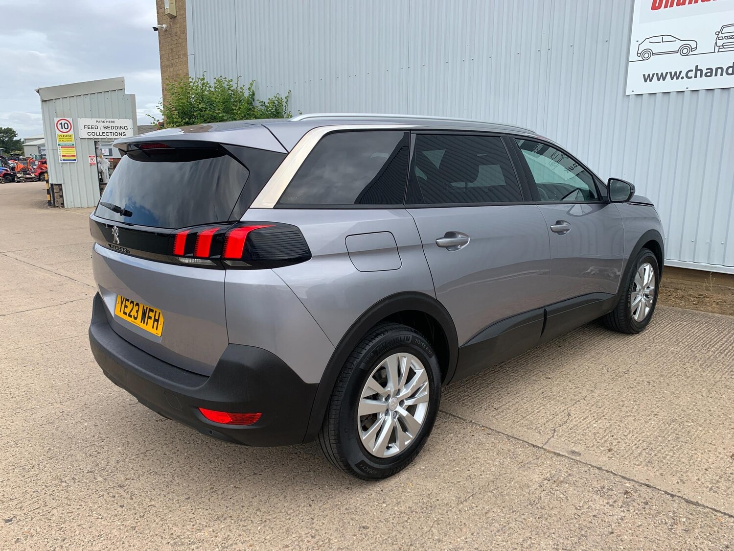 Used Peugeot 5008 2023 for sale - 77413284: Photo 10